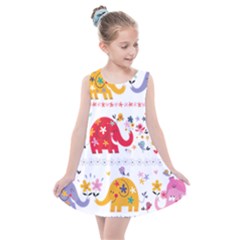 Kids  Summer Dress 