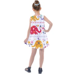 Kids  Summer Dress 