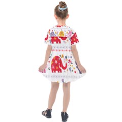 Kids  Sailor Dress 