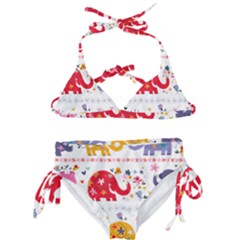 Kids  Classic Bikini Set 