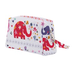 Wristlet Pouch Bag (Medium) 