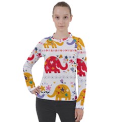 Women s Pique Long Sleeve T-Shirt 