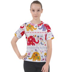 Women s Sport Raglan T-Shirt 