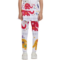 Kids  Skirted Pants 