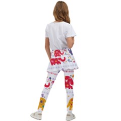 Kids  Skirted Pants 