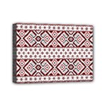 Ukrainian Folk Seamless Pattern Ornament Mini Canvas 7  x 5  (Stretched)