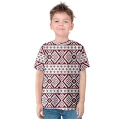 Kids  Cotton T-Shirt 