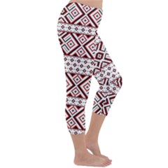 Capri Winter Leggings  