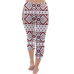 Capri Winter Leggings  