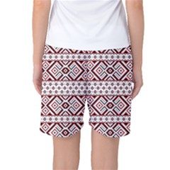 Women s Basketball Shorts Back