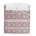 Duvet Cover Double Side (Full/ Double Size) 