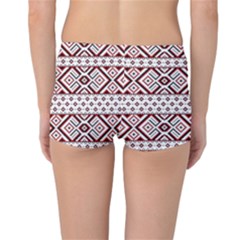 Reversible Boyleg Bikini Bottoms Outside Back