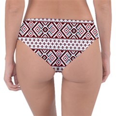 Reversible Classic Bikini Bottoms 