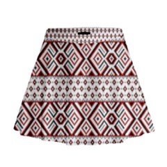 Mini Flare Skirt 