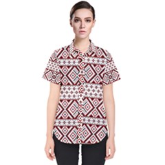 Women s Short Sleeve Shirt 