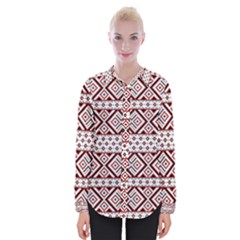 Womens Long Sleeve Shirt 