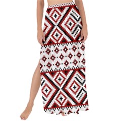 Maxi Chiffon Tie-Up Sarong 