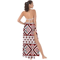 Maxi Chiffon Tie-Up Sarong 