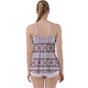 Babydoll Tankini Top 