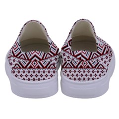 Kids  Canvas Slip Ons 