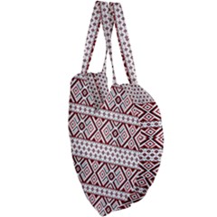 Giant Heart Shaped Tote 