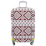 Ukrainian Folk Seamless Pattern Ornament Luggage Cover (Medium)