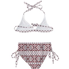 Kids  Classic Bikini Set 