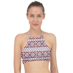 Halter Bikini Top 