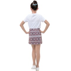 Kids  Tennis Skirt 