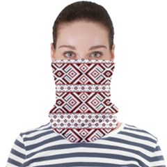 Face Seamless Bandana (Adult) 