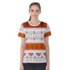 Women s Cotton T-Shirt 