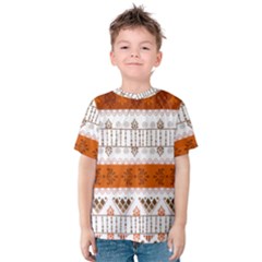 Kids  Cotton T-Shirt 