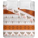 Duvet Cover Double Side (California King Size) 