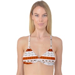 Reversible Tri Bikini Top 