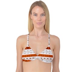 Reversible Tri Bikini Top 