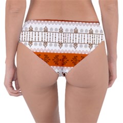 Reversible Classic Bikini Bottoms 