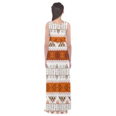 Empire Waist Maxi Dress 