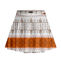 Mini Flare Skirt 