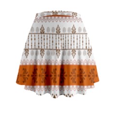 Mini Flare Skirt 