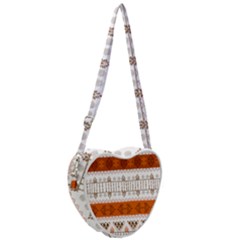 Heart Shoulder Bag 