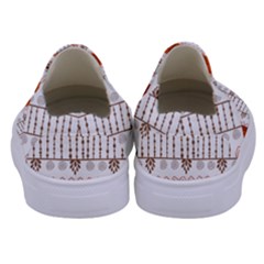 Kids  Canvas Slip Ons 