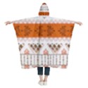 Kids  Hooded Rain Ponchos 