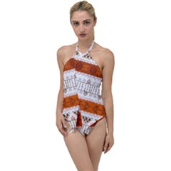 Go with the Flow One Piece Swimsuit 