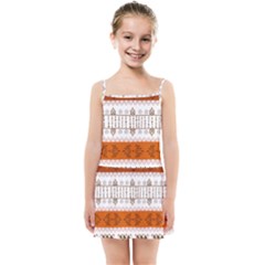 Kids  Summer Sun Dress 