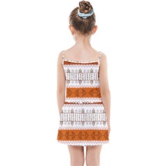 Kids  Summer Sun Dress 