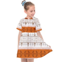 Kids  Sailor Dress 