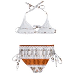 Kids  Classic Bikini Set 