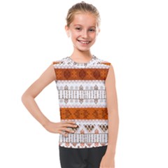 Kids  Mesh Tank Top 