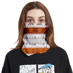 Face Covering Bandana (Two Sides) 