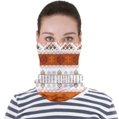 Face Seamless Bandana (Adult) 